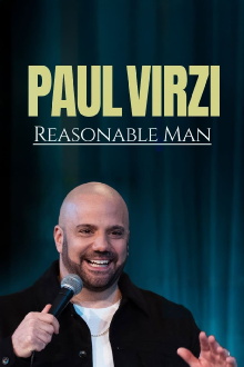 Paul Virzi: Reasonsable Man Trailer
