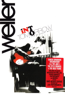 Paul Weller: Into Tomorrow Trailer