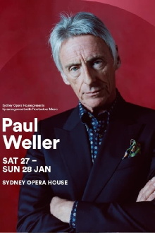 Paul Weller: Live at Sydney Opera House Trailer