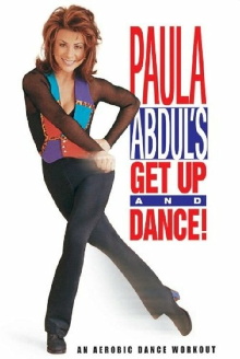 Paula Abdul's Get Up & Dance Trailer