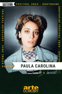 Paula Carolina - Southside Festival 2024 Trailer