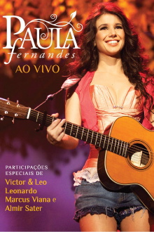 Paula Fernandes - Ao Vivo Trailer