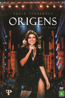 Paula Fernandes - Origens Trailer