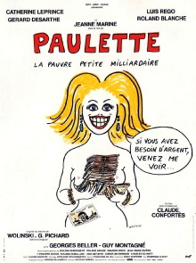 Paulette, la pauvre petite milliardaire Trailer