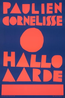 Paulien Cornelisse: Hallo Aarde Trailer