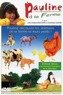 Pauline à la ferme Trailer