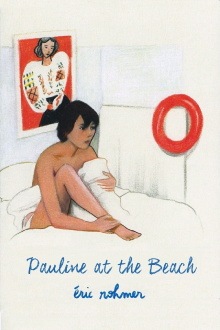 Pauline at the Beach Trailer