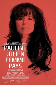 Pauline Julien: Woman of the Country Trailer