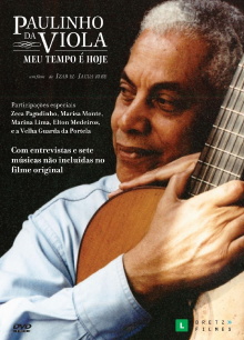 Paulinho da Viola: Meu Tempo É Hoje Trailer