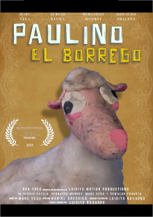 Paulino the Lamb Trailer