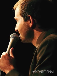 Paulo Almeida: Ponto Final. Trailer