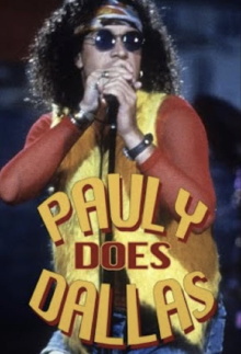 Pauly Does Dallas Trailer