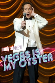 Pauly Shore's Vegas is My Oyster Trailer