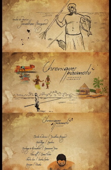 Paumotu chronicles Trailer