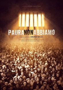 Paura non abbiamo Trailer