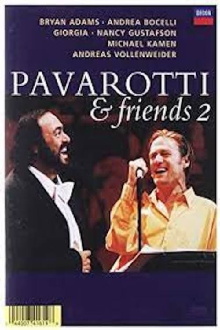 Pavarotti & Friends 2 Trailer