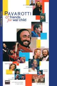 Pavarotti & Friends 4 - For War Child Trailer