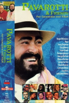 Pavarotti & Friends 7 - For Cambodia and Tibet Trailer
