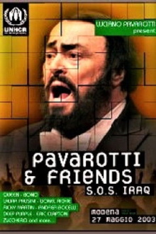 Pavarotti & Friends for SOS Iraq Trailer