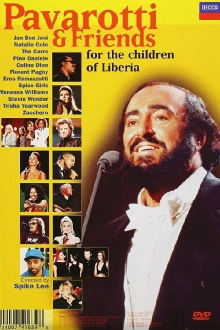 Pavarotti & Friends - For the Children of Liberia Trailer