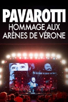 Pavarotti, hommage aux arènes de Vérone Trailer