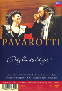 Pavarotti - My Heart's Delight Trailer