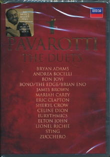 Pavarotti The Duets Trailer