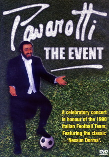 Pavarotti: The Event Trailer