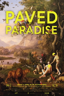 Paved Paradise Trailer
