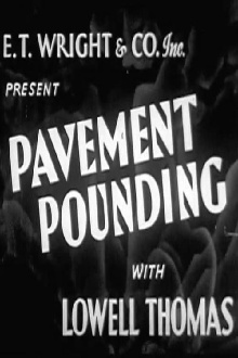 Pavement Pounding Trailer