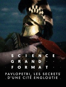 Pavlopetri, les secrets d'une cité engloutie Trailer