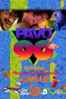 PAVO 90 Trailer