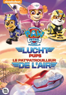 PAW Patrol - Air Pups Trailer