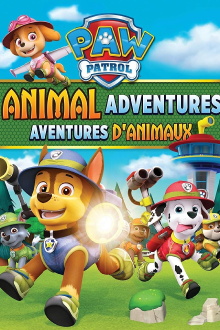 PAW Patrol: Animal Adventures Trailer