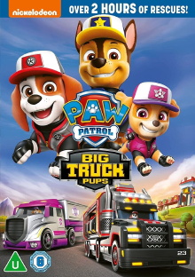 Paw Patrol: Big Truck Pups Trailer