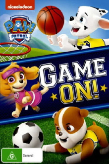 PAW Patrol - Game On! Trailer