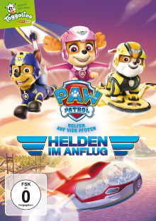 PAW Patrol - Helden im Anflug Trailer