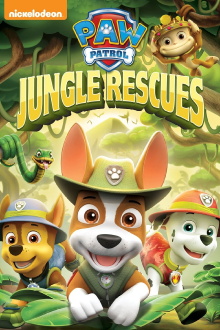 Paw Patrol: Jungle Rescues Trailer
