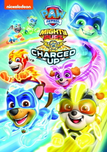 PAW Patrol: Mighty Pups Charged Up Trailer