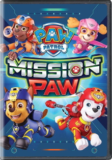 PAW Patrol: Mission PAW Trailer
