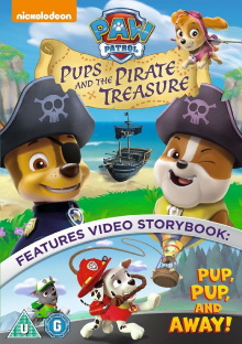 PAW Patrol: Pups and the Pirate Treasure Trailer