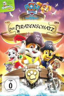 PAW Patrol: Pups And The Pirate Treasure Trailer