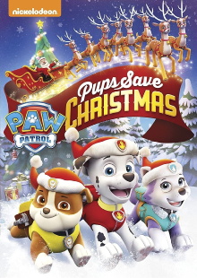 PAW Patrol: Pups Save Christmas Trailer