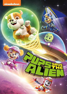 PAW Patrol: Pups Save the Alien Trailer