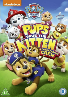 PAW Patrol: Pups Save the Kitten Catastrophe Crew Trailer