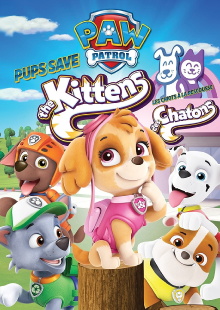 PAW Patrol: Pups Save the Kittens Trailer