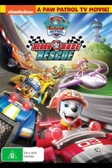 PAW Patrol: Ready, Race, Rescue! Trailer