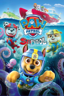 PAW Patrol: Sea Patrol Trailer