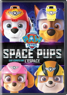 PAW Patrol: Space Pups Trailer