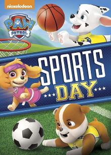 PAW Patrol: Sports Day Trailer